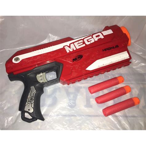 Hasbro Nerf Mega Magnus .